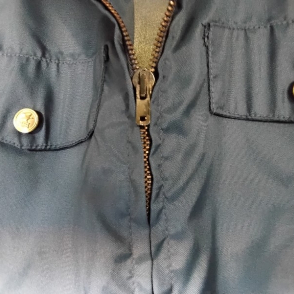 Usps Vintage Windbreaker Jacket View 2